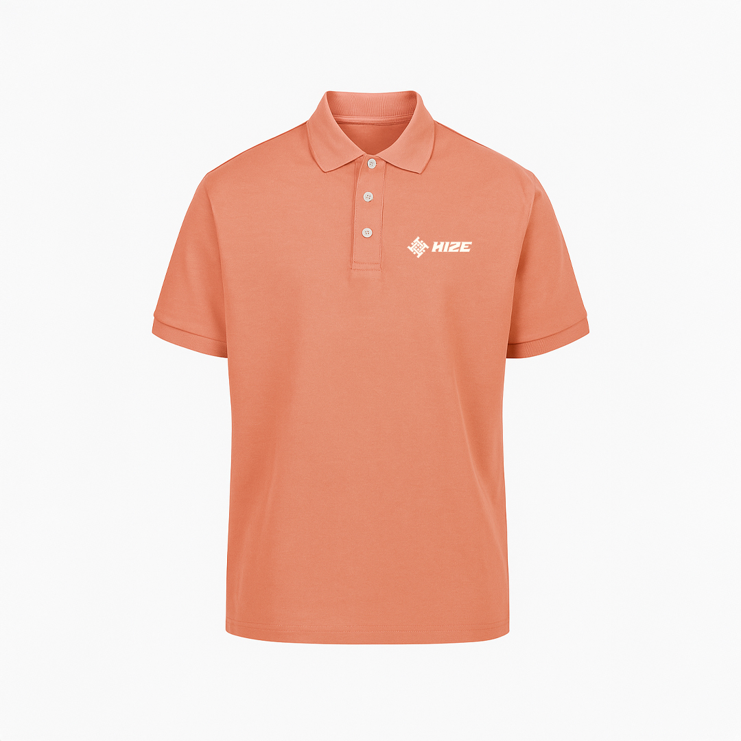 Polo T-Shirts (Collared Corporate Tees)