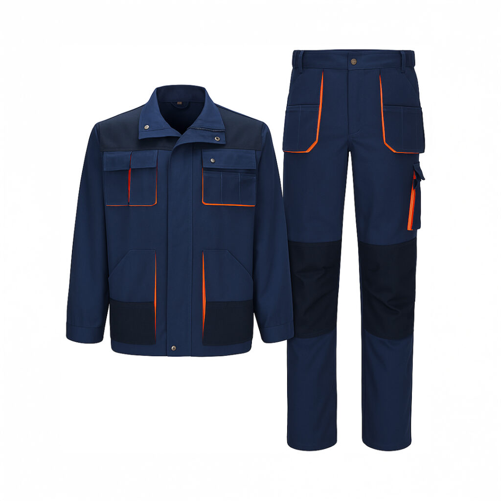 Workwear & Industrial Safety Apparel