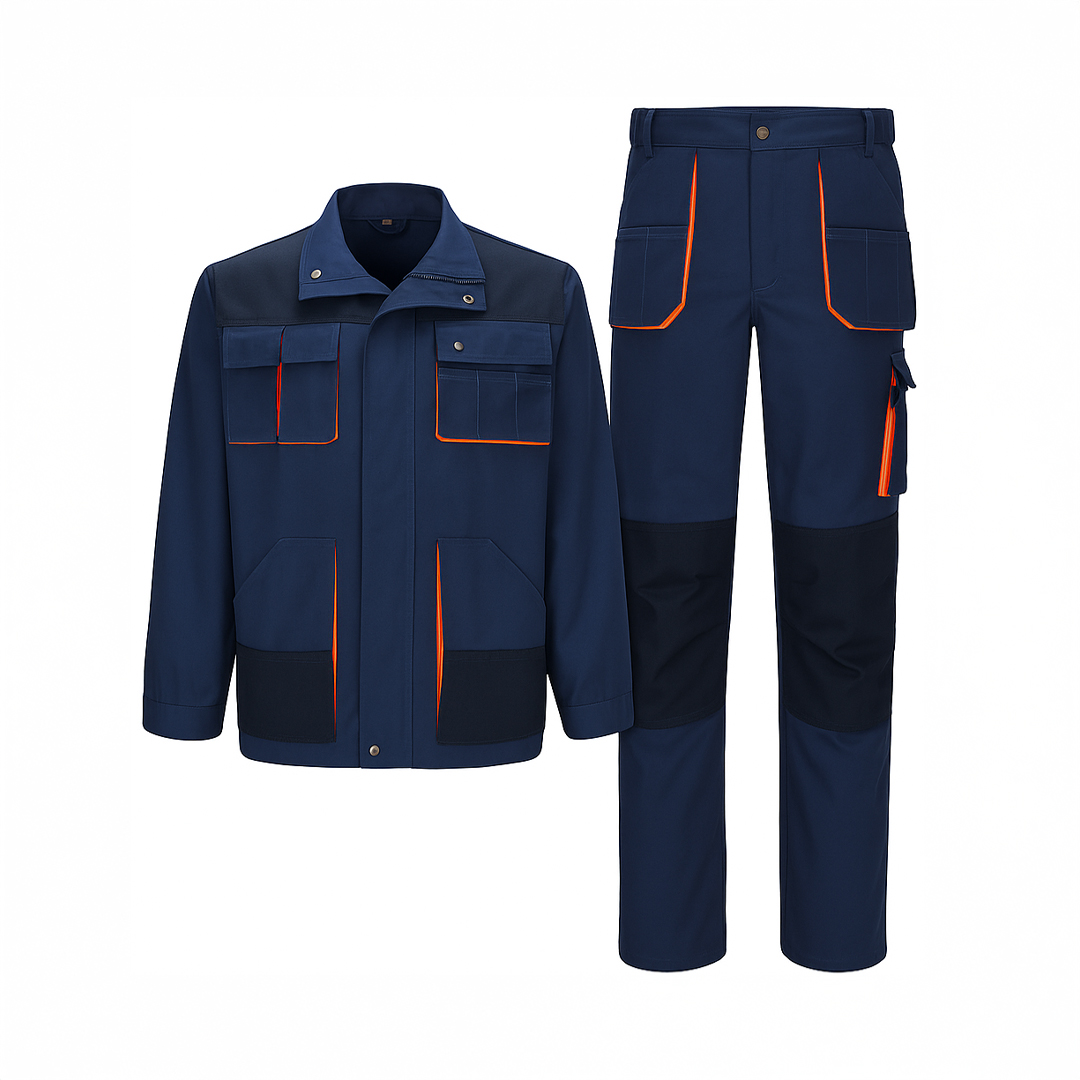 Workwear & Industrial Safety Apparel
