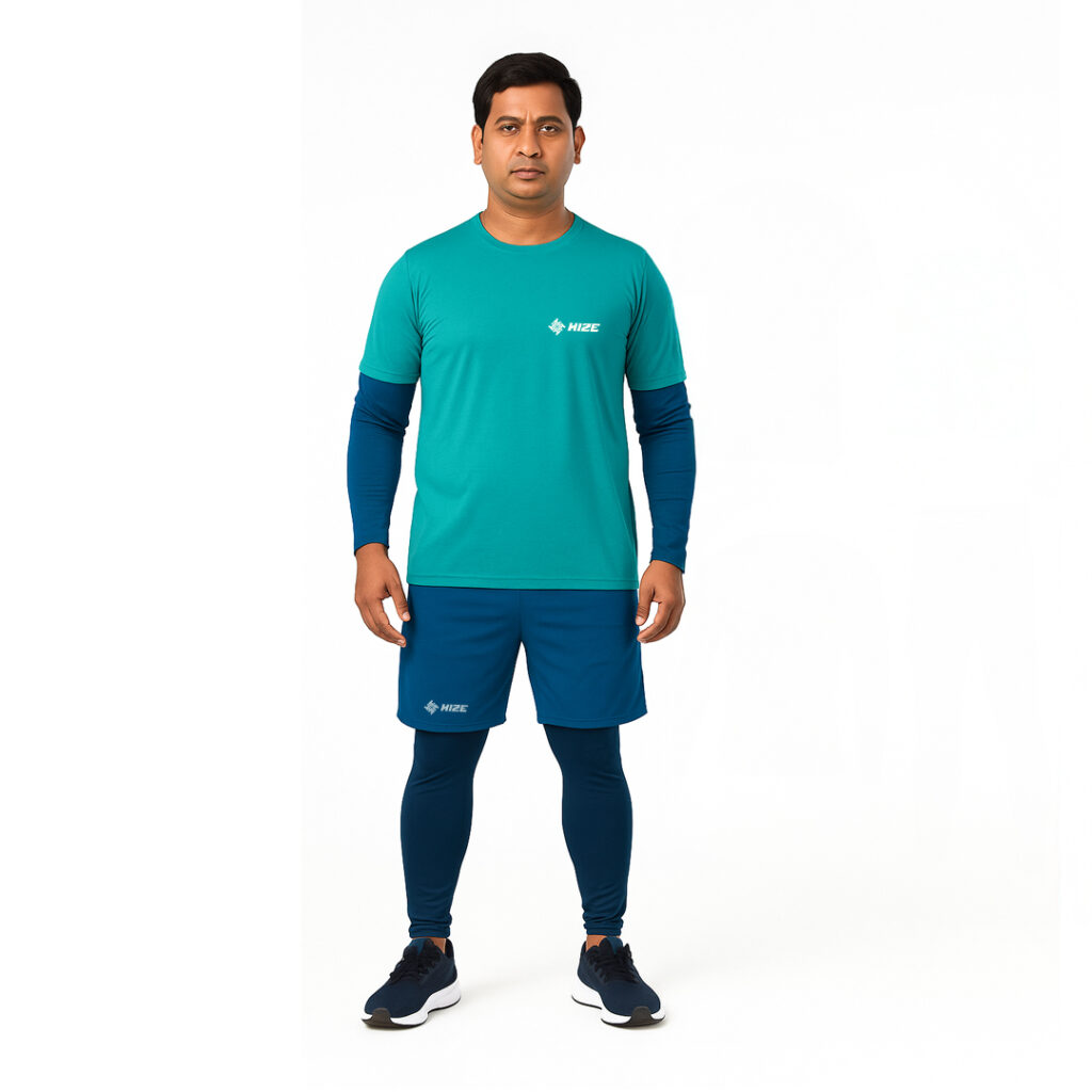 Sports Jerseys & Activewear (for corporate/institutional events)