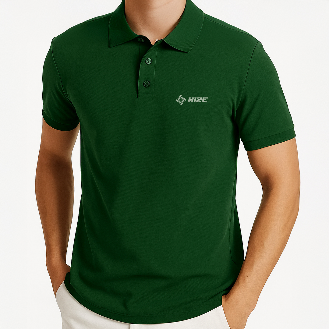 Polo T-Shirts (Collared Corporate Tees)