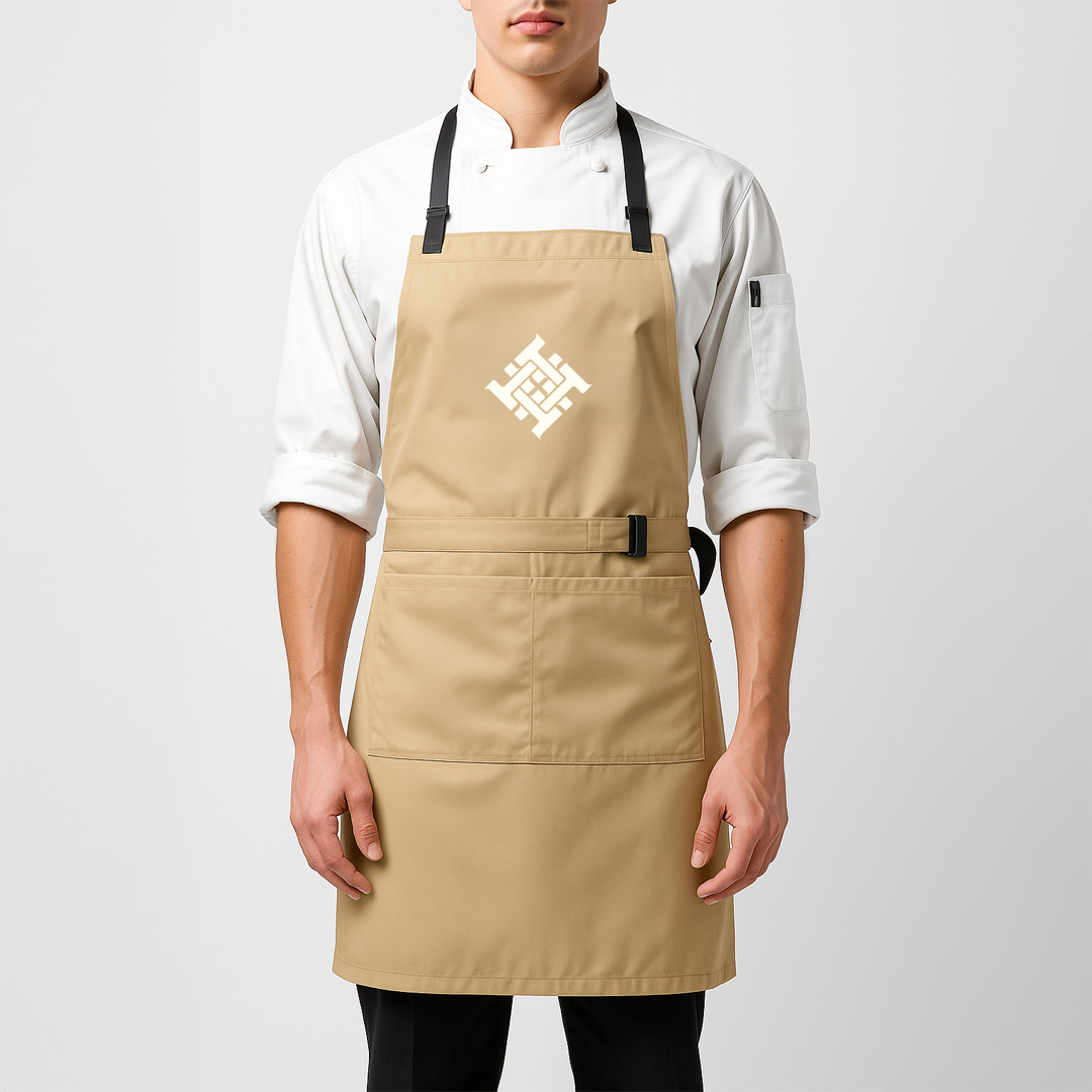 Customized Aprons & Hospitality Wear