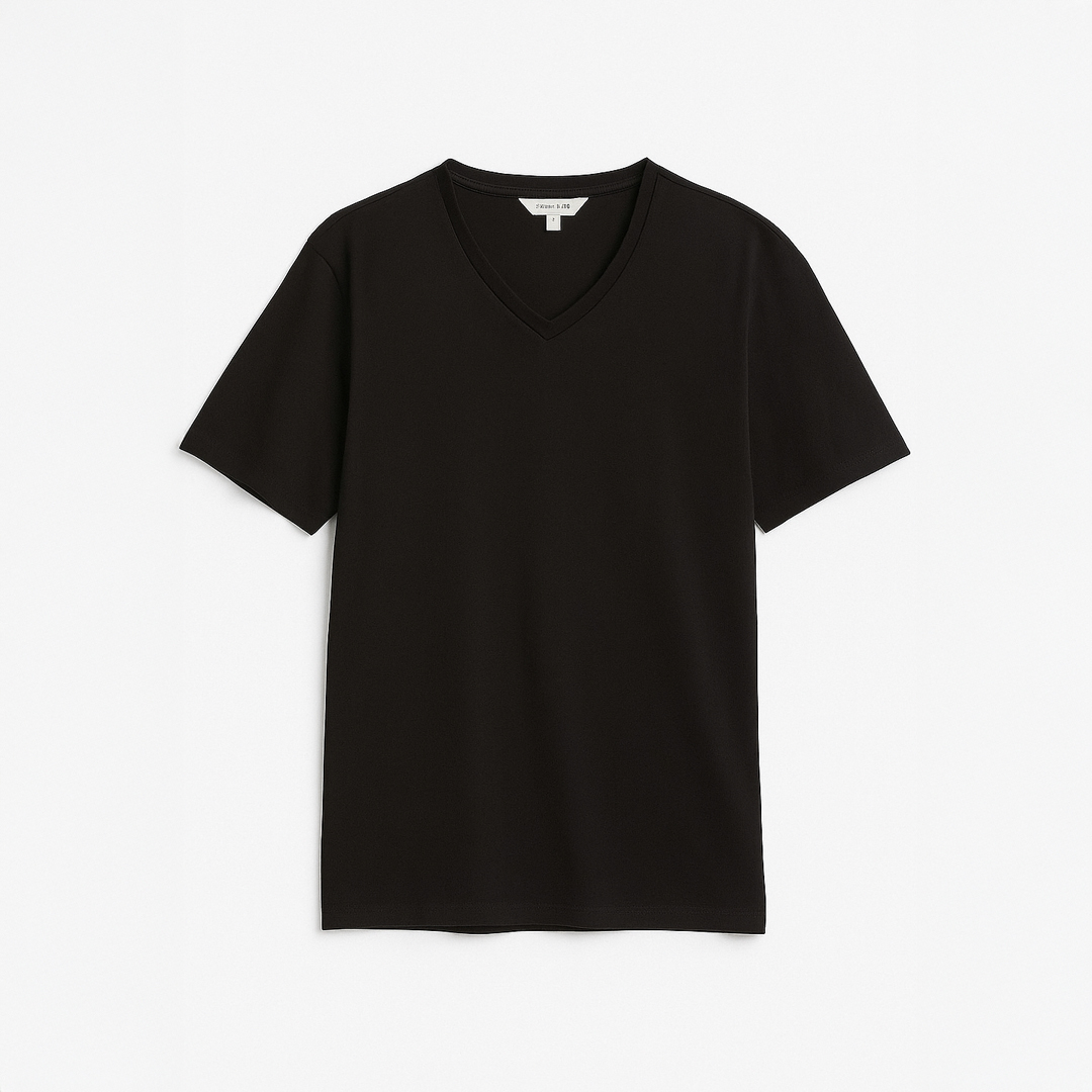 Custom T-Shirts (Round Neck & V-Neck)