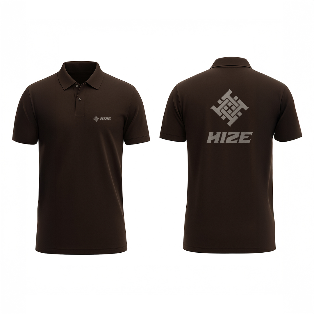 Polo T-Shirts (Collared Corporate Tees)