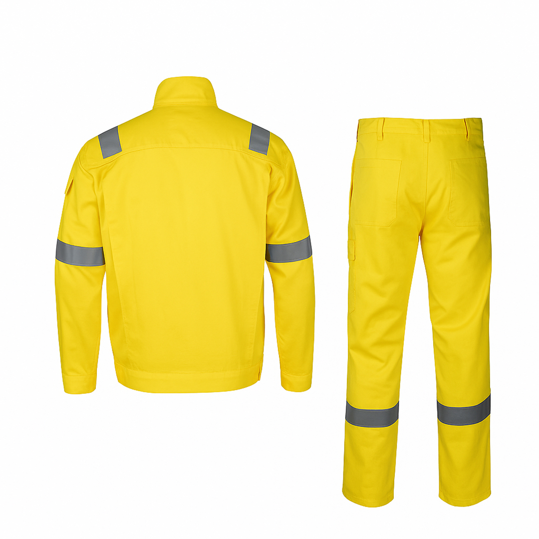 Workwear & Industrial Safety Apparel