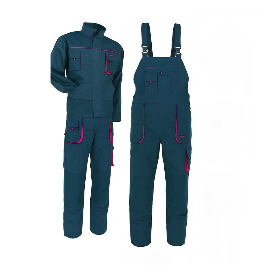 Workwear & Industrial Safety Apparel