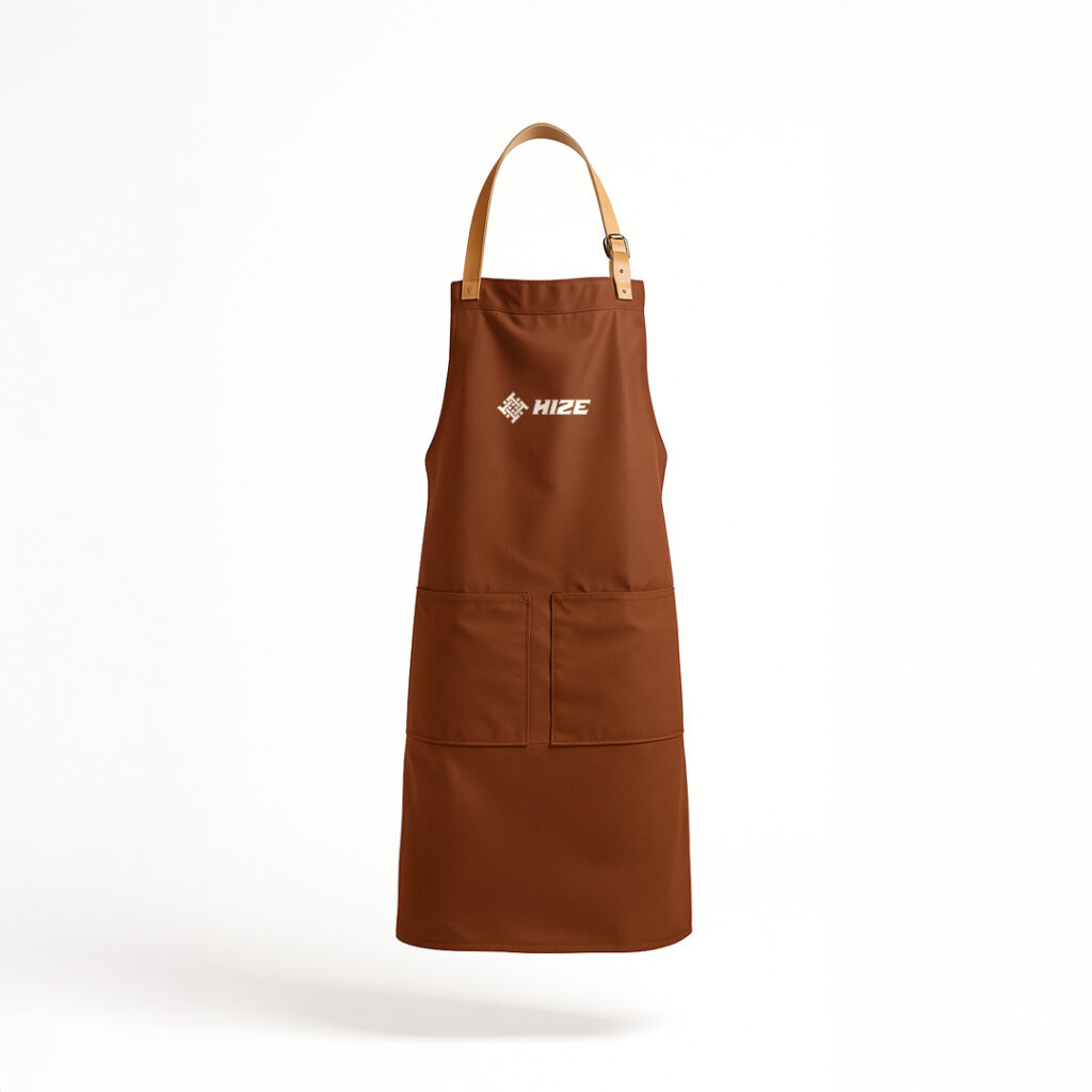Customized Aprons & Hospitality Wear
