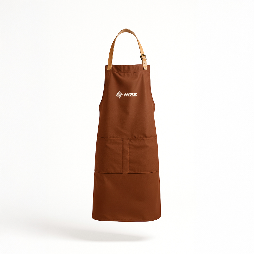 Customized Aprons & Hospitality Wear